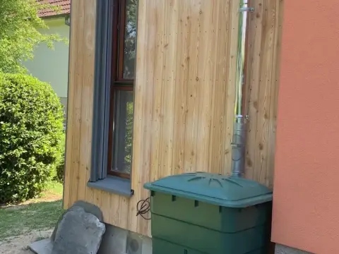 Installation de gouttières à Sélestat