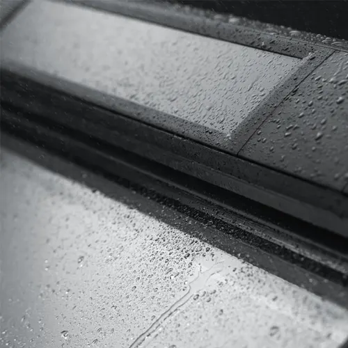 Pose de volets roulants solaires VELUX® à Sélestat