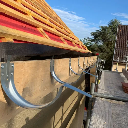 Installateur de gouttières à Sélestat