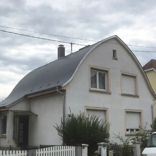Rénovation couverture toiture Sélestat